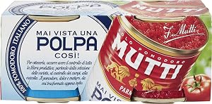 Mutti Polpa di Pomodoro 210g