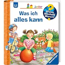 Wieso? Weshalb? Warum? junior, Band 14 - Was ich alles kann