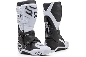 Fox Racing Herren Instinct Motocross-stiefelStiefel