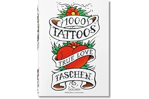 1000 Tatuajes HC (Bibliotheca Universalis)