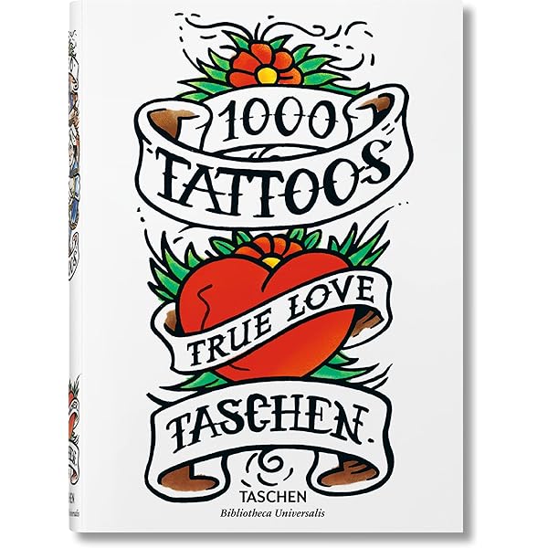 Vintage Tattoos: A Sourcebook for Old-School Designs and