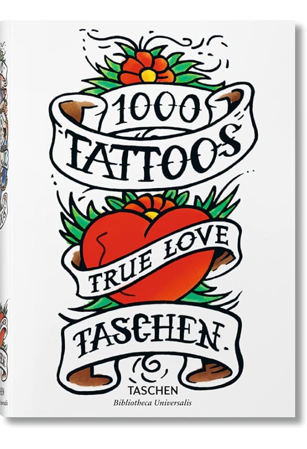 Vintage Tattoos: A Sourcebook for Old-School Designs and