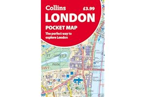 London Pocket Map: The perfect way to explore London