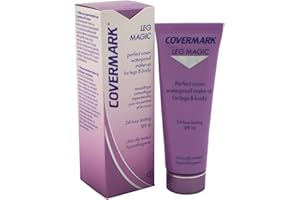 Covermark Trucco Correttivo Per Gambe e Corpo, SPF 16, Colore 5, Confezione di 50 ml