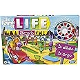 Hasbro Gaming The Game of Life Game in Telugu (తెలుగు) for 2 to 4 Players, for Kids Ages 8 and Up, Includes Colorful Pegs