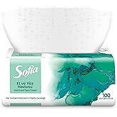 Sofia Hand and Face Towel 100 pack