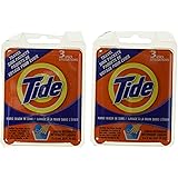 Cotton Buds Tide Travel Sink Packets (6)