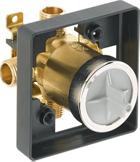 Delta Faucet R10000-UNBX MultiChoice Universal Tub and Shower Valve Body