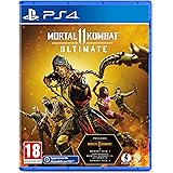 Mortal Kombat 11 Ultimate, PlayStation 4