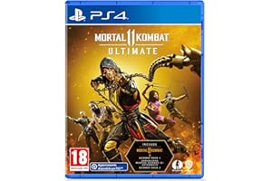 WARNER BROS Mortal Kombat 11 Ultimate, PlayStation 4