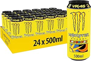 Monster Energy Monster The Doctor 50cl (pack de 24)