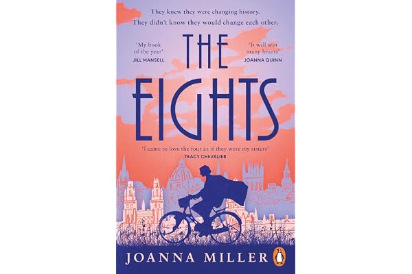 The Eights The captivating debut historical novel following the first women to study at Oxford University