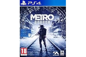 DEEP SILVER Metro Exodus PS4