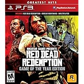 Red Dead Redemption Goty