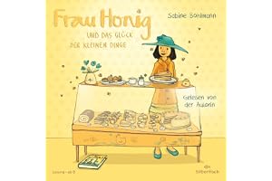 Frau Honig und das Glück der kleinen Dinge: Frau Honig 2
