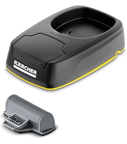 Batterie De Remplacement Pour Nettoyeur De Fenêtre Kärcher 4.633–083.0 - 3,7 V 2000 MAh Li-Ion