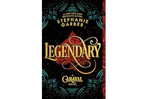 FLATIRON BOOKS Legendary