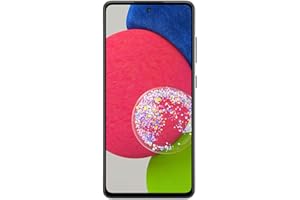 Samsung Galaxy A52s 5G, 128GB, Awesome Schwarz (Generalüberholt)