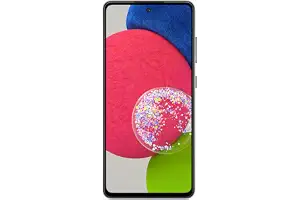 2021 Samsung Galaxy A52s 5G Dual SIM, 128GB, Impresionante Negro (Reacondicionado)