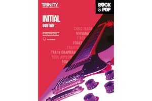 Trinity College London Rock & Pop 2018 Guitar Initial Grade