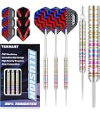 Unicorn Dartpfeile Set | Pro-Tech Style 4 | 90% Wolfram Barrels