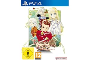 Tales Of Symphonia Remastered (Chosen Edition)