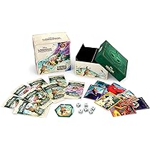 Ravensburger Disney Lorcana Trading Card Game for Adults & Kids