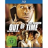 Out of Time - Sein Gegner ist die Zeit [Blu-ray]