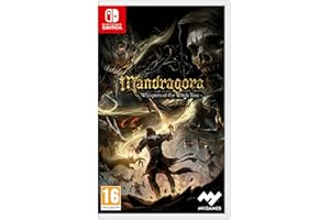 Mandragora: Whispers of the Witch Tree - Switch
