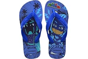 Havaianas Kids Top PJ Masks, Infradito Unisex Bambini e Ragazzi