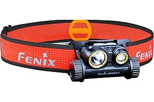 fenix HM65R-T Headlamp,
