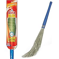 Gala No Dust Broom For Floor Cleaning, broom stick for home floor cleaning, Jhadu for home cleaning, Made of washable…