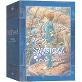 Nausica&auml; of the Valley of the Wind Box Set
