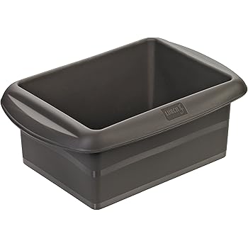 Backefix Brotbackform für 500g Brot – Flexible Kastenform mit