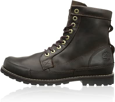 Timberland Originals 6 inch, Stivali Stringati Uomo : Timberland:  Amazon.it: Scarpe e borse