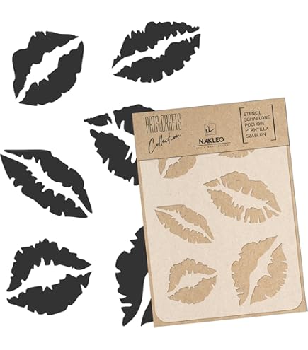 Set 4 Pennelli In Schiuma Universali KREUL - Ideali Per Vernici, Stencil E Decorazioni Fai Da Te - Foto 6