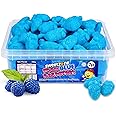 Sweetzone Jelly Blue Raspberry 700g, Jelly Blue Raspberry, Gummy Sweets, Delicious Raspberry Fruit Chews Sweets, Dive into Blue Sweets Bliss with this Halal Sweets Snack Gummies Perfect for Everyone