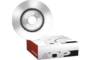 Open Parts BDA2258.20 Disco Freno Standard, Set di 2