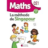 Méthode de Singapour CE1 (2020) - Fichier de l'élève 2