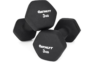Athlyt - Neoprene Dumbbell Weights