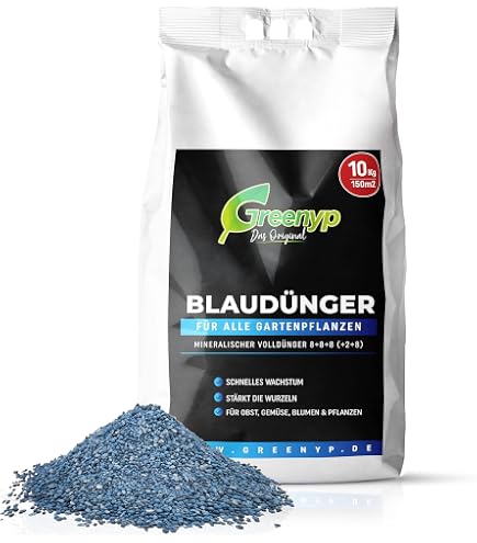 COMPO EXPERT Blaukorn premium 1000 kg - Baumschulen & Zierpflanzenbau  Grnanlagen & Landschaftsbau : Amazon.de: Garten