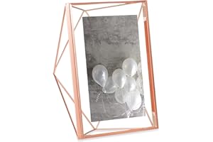 Umbra Prisma ramka na zdjęcia, 13 x 18 cm, metalowa, miedziana i ścienna