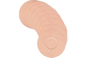 ACWOO Freestyle Libre-sensorskydd, 25-pack vattentät Libre självhäftande plåster, CGM-plåster utan lim, vattentäta plåster Se