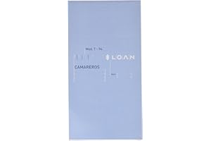 Loan T94 - Talonario, 10 unidades