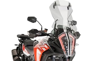 ‎PUIG Puig 9714H Tourenscheibe mit Spoilerscheibe Getönt