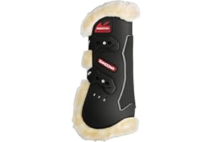 Zandonà Carbon Air Sensitive+ Tendon Schutzgamasche für Pferde