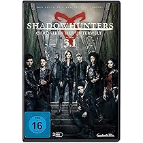 Shadowhunters - Chroniken der Unterwelt - Staffel 3.2 : McNamara