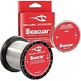 Seaguar Red Label Olta İpi, %100 Florokarbon, 200 m