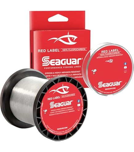 Nylon Fluorocarbon Soft Seaguar Modèle : 18.5/100 X NYLON FLUOROCARBON SOFT SEAGUAR Modèle Nylon Fluorocarbon Soft Seaguar Modèle : 18.5/100 M