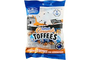 WALKERS SALTED CARAMEL - 12 x 150G